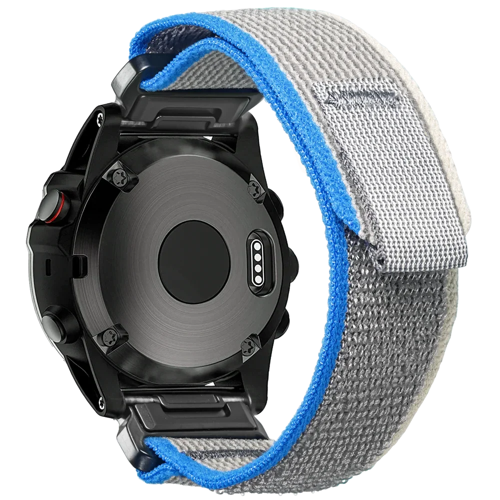 Garmin QuickFit 20/22/26mm Woven Nylon Trail Loop Band