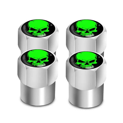 4Pcs/Set Valve Stem Caps