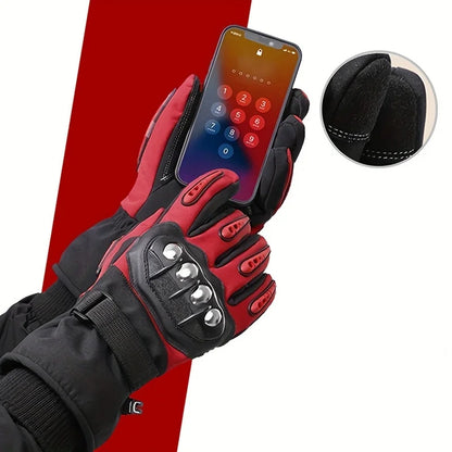 Winter Warm Waterproof Windproof Gloves