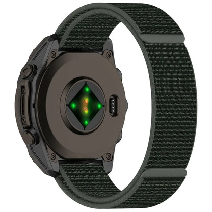 Garmin Nylon Loop Strap - Breathable, Durable, Comfortable