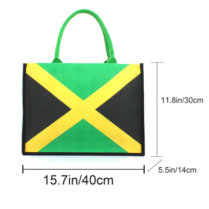 Jamaica Waterproof Tote Bag