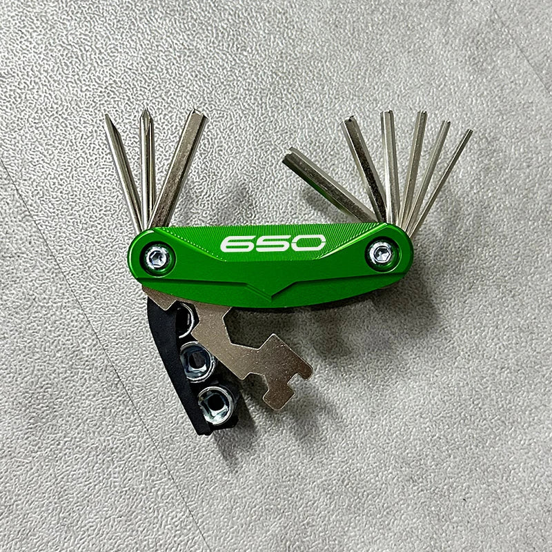 Motorcycle/Bicycle Multi-Tool
