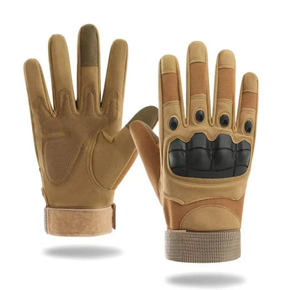 Tactical Sports Gloves Touch Design