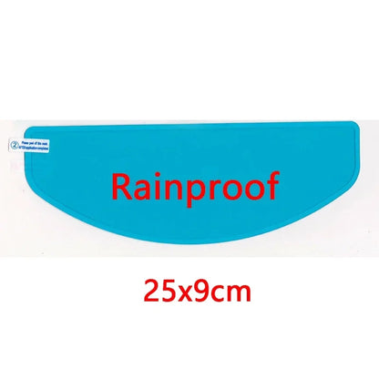 Anti-fog Patch Film Rainproof