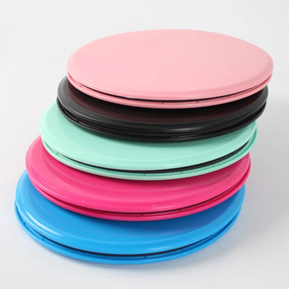 Core Sliders Exercise Discs - TPE Dual-Sided Gym Sliders