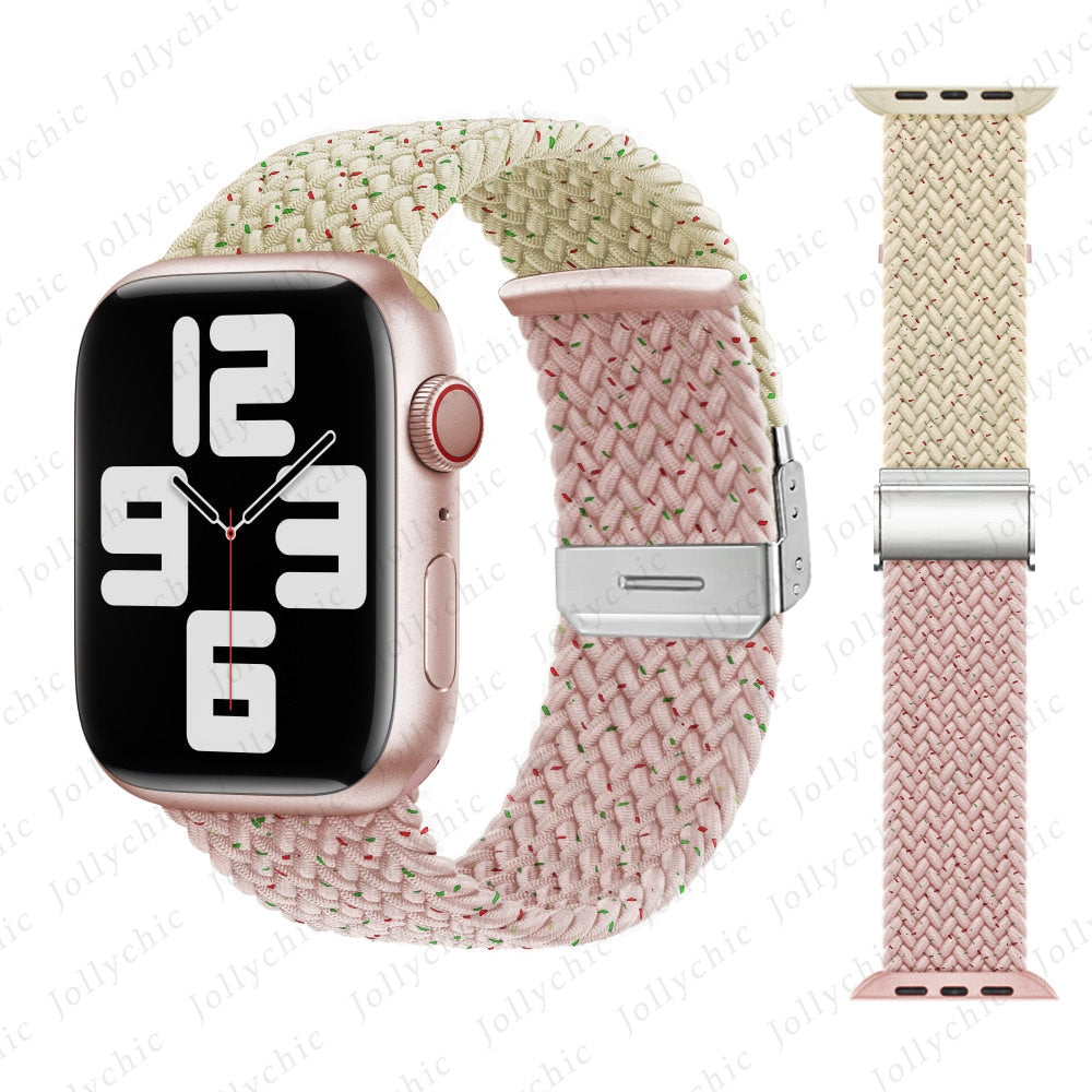 Apple Watch Loop Armband Series 11/10/9/8/7/6/5/4/ SE / Ultra 1/2/3