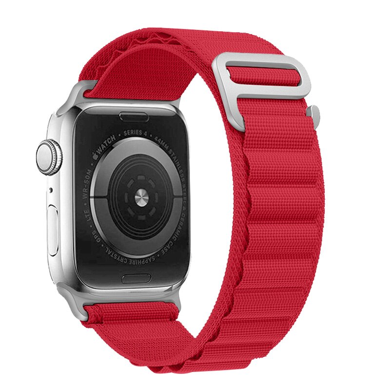 Trial Apple Watch Loop Armband Series 11/10/9/8/7/6/5/4/ SE / Ultra 1/2/3
