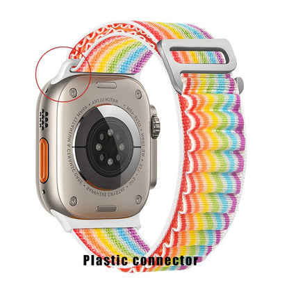 Trial Apple Watch Loop Armband Series 11/10/9/8/7/6/5/4/ SE / Ultra 1/2/3