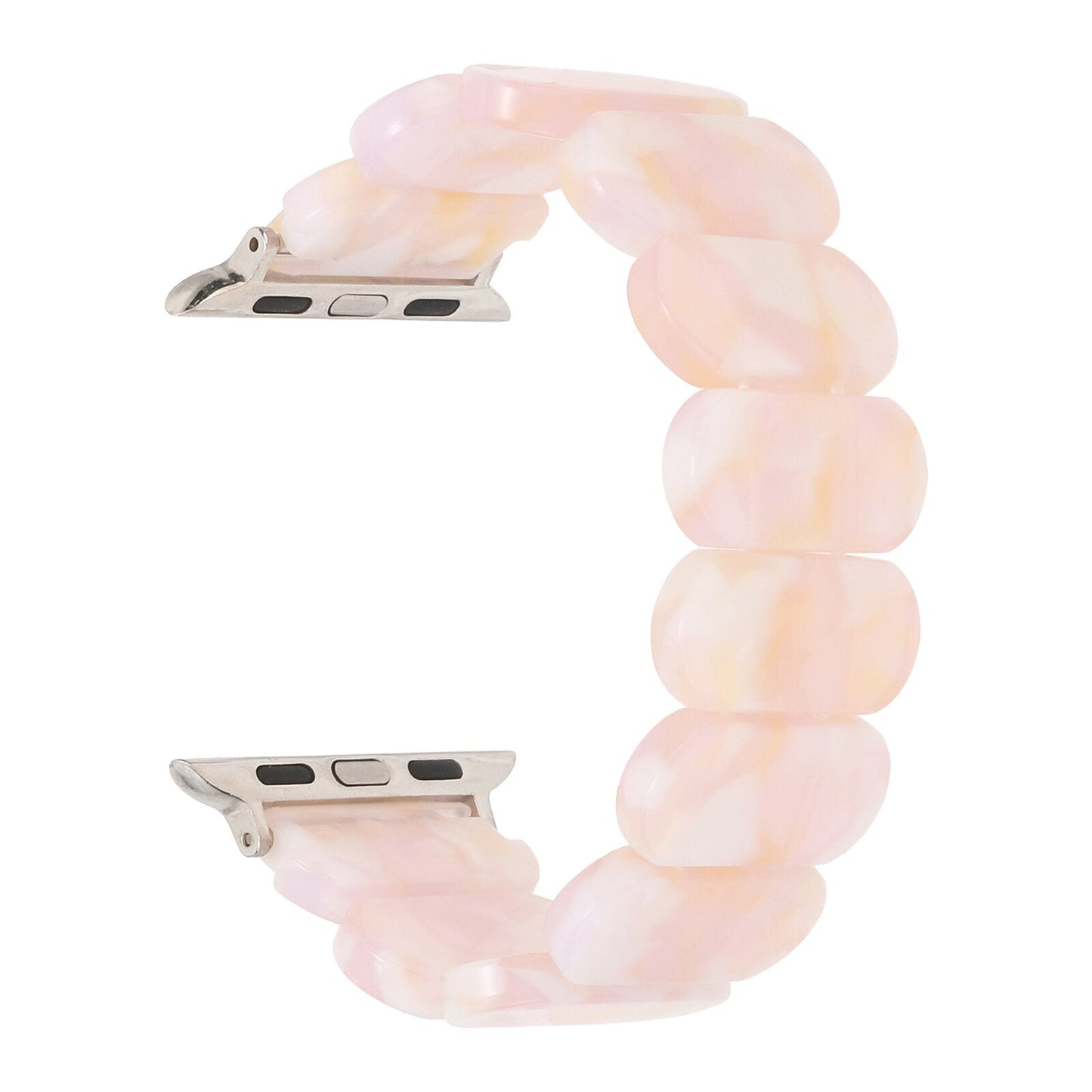 Resin Strap For Apple Watch Band/Strap Series 11/10/9/8/7/6/5/4/ SE / Ultra 1/2/3