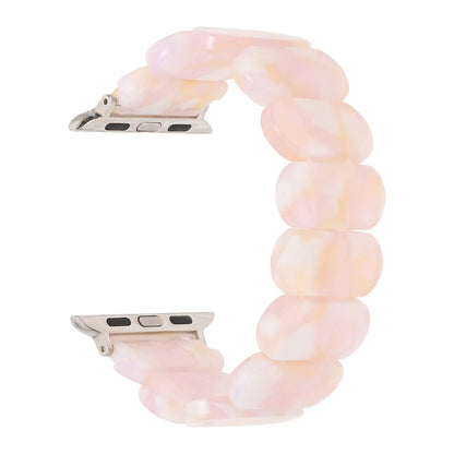 Resin Strap For Apple Watch Band/Strap Series 11/10/9/8/7/6/5/4/ SE / Ultra 1/2/3