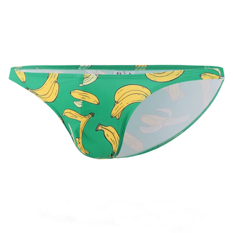 Banana Hammock Low Cut Swim Brief
