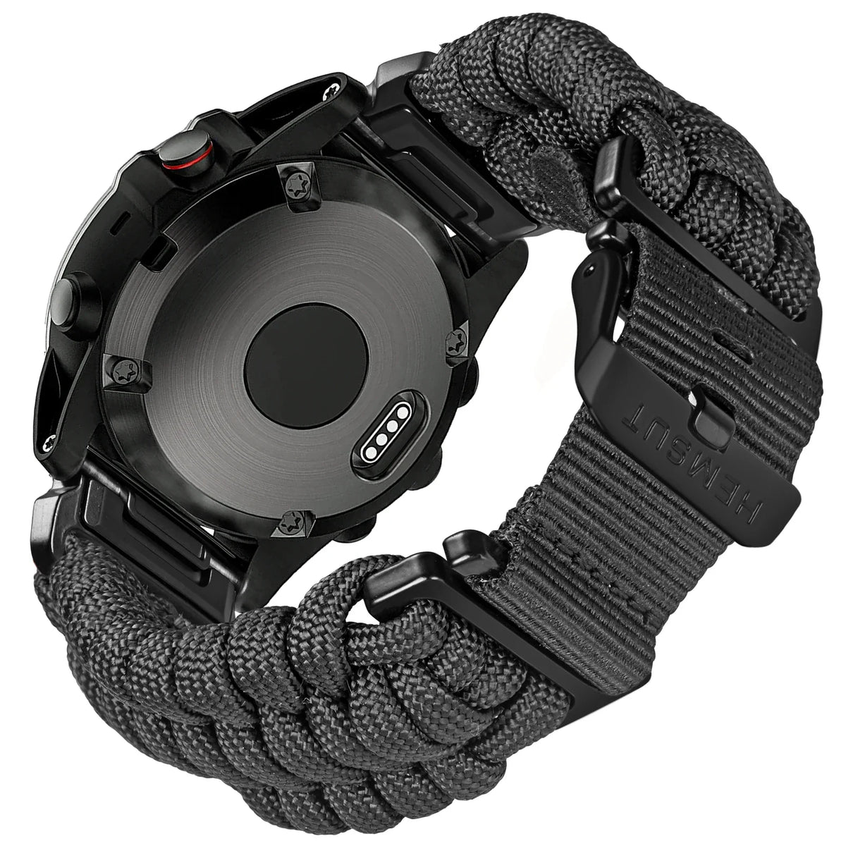 Garmin QuickFit 22/26mm Braided Paracord Band