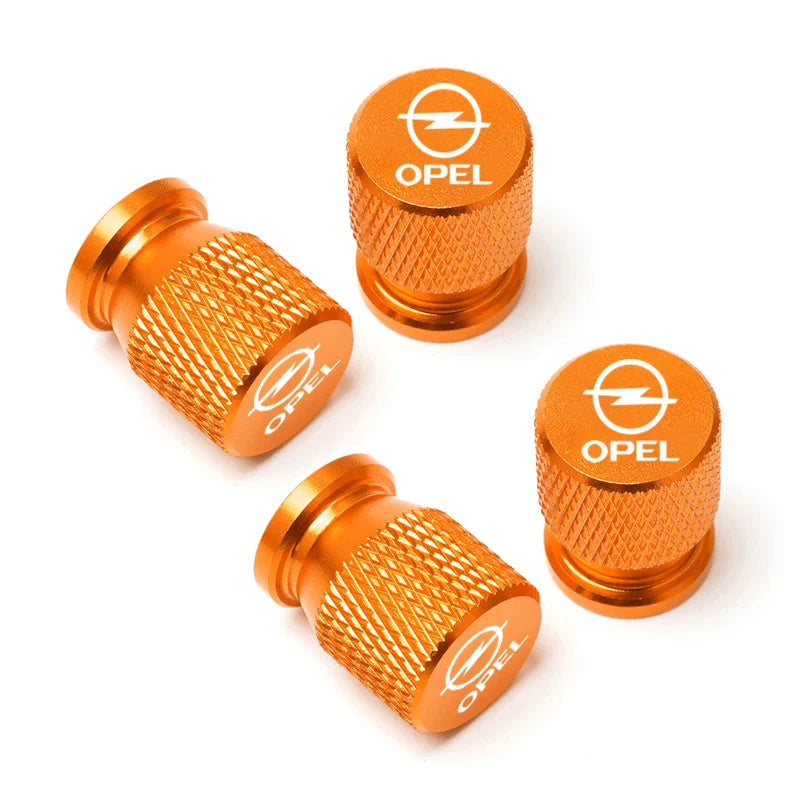 4PCS Valve Stem Caps