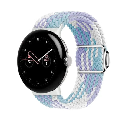 Google Pixel Nylon Braided Strap - Premium Stylish Band