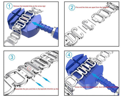 Apple Watch Band Series 11/10/9/8/7/6/5/4/ SE / Ultra 1/2/3