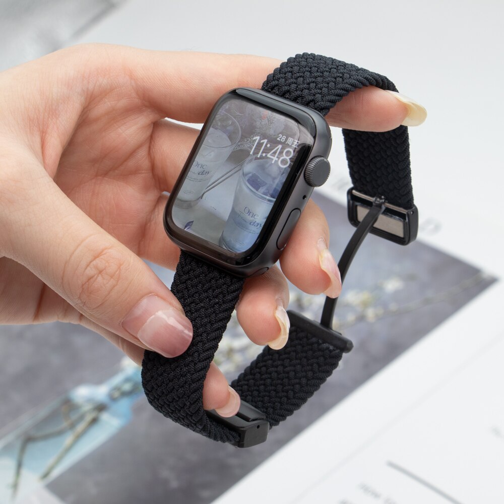 Apple Watch Loop Armband Series 11/10/9/8/7/6/5/4/ SE / Ultra 1/2/3