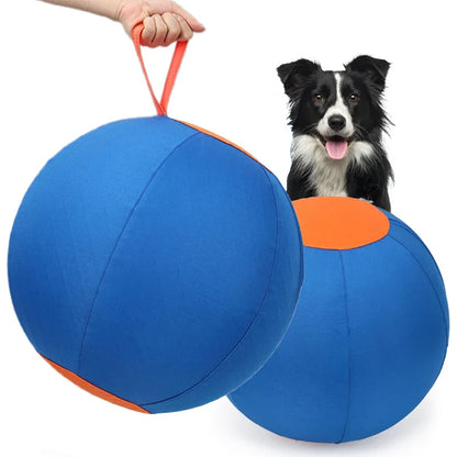 Herding PlayPro: Inflatable Agility Ball for Dogs