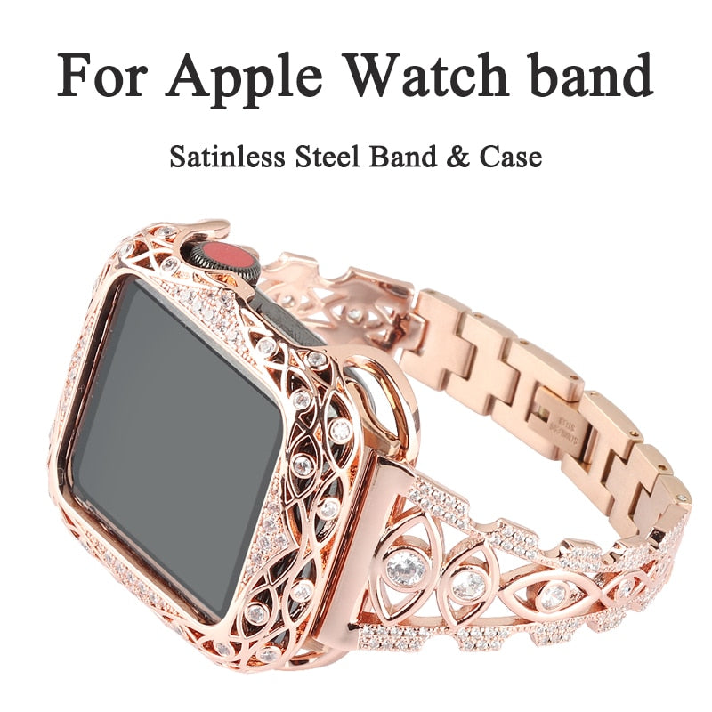 Luxury Apple Watch Band/Strap