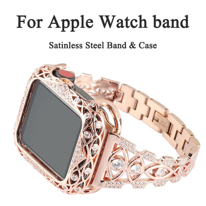 Luxury Apple Watch Band/Strap