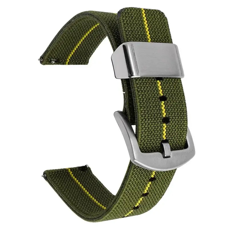 Suunto Race, Vertical & 9 Peak Two-Piece NATO-Style Nylon Band