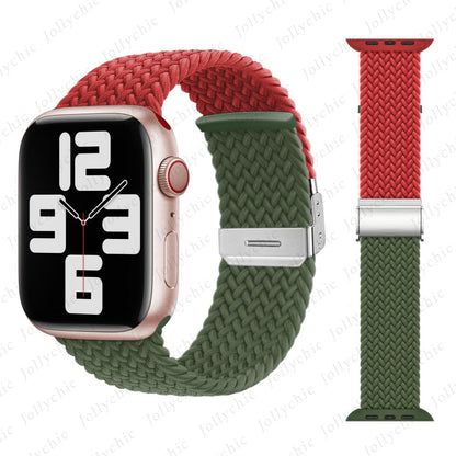 Apple Watch Loop Armband Series 11/10/9/8/7/6/5/4/ SE / Ultra 1/2/3