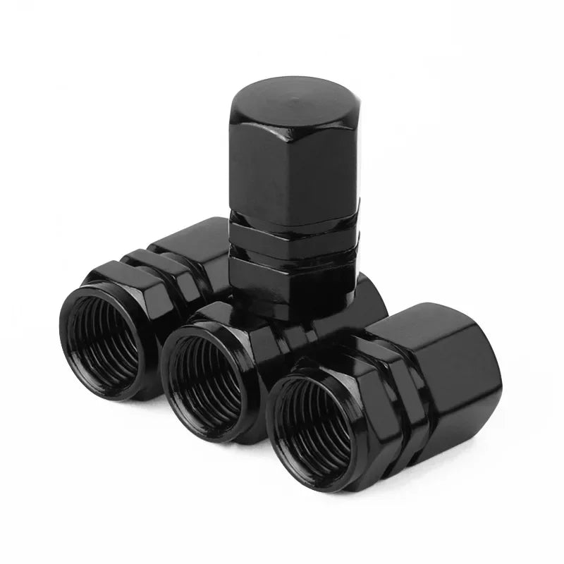 Aluminium Valve Stem Caps
