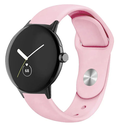 Google Pixel Silicone Strap - Durable Comfortable Design