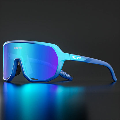 Photochromic Cycling Glasses Bicycle for Outdoor Sports Sunglasses MTB Road Bike Goggles Bike Eyewear Men Women Cycl Equipment