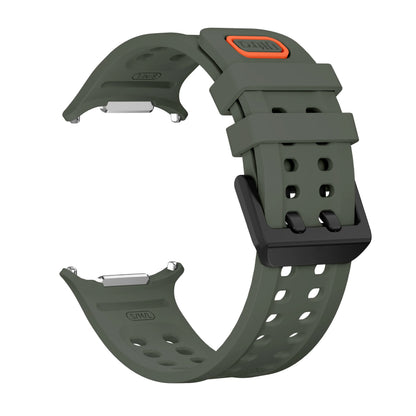 Samsung Galaxy Watch Ultra & Ultra 2 Vented Silicone Sport Band