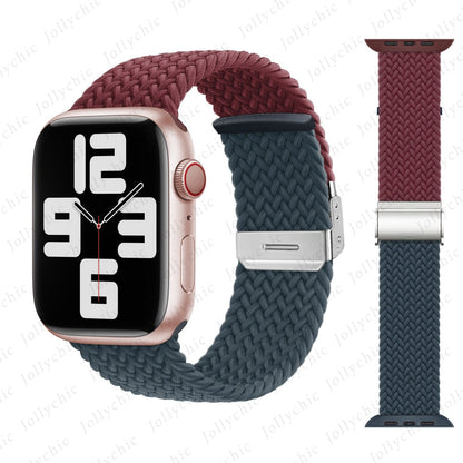 Apple Watch Loop Armband Series 11/10/9/8/7/6/5/4/ SE / Ultra 1/2/3