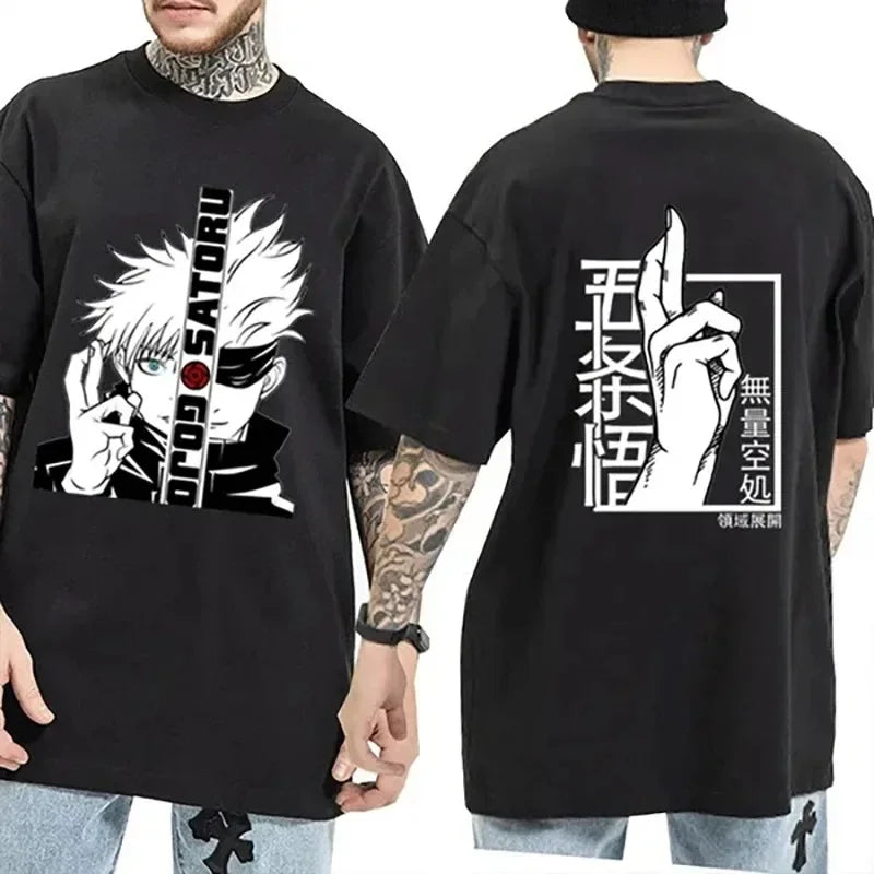 Jujutsu Kaisen Pump Cover