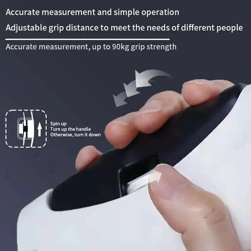 Digital Hand Gripper