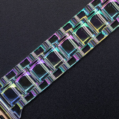 Apple Watch Resin Band Series 11/10/9/8/7/6/5/4/ SE / Ultra 1/2/3