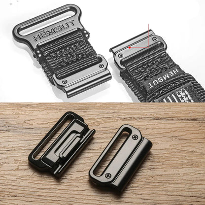 Tough Quality Nylon Fabric Garmin Bands - Quickfit