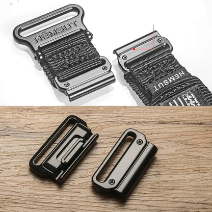 Garmin QuickFit 20/22/26mm Loop Band in Nylon or Leather