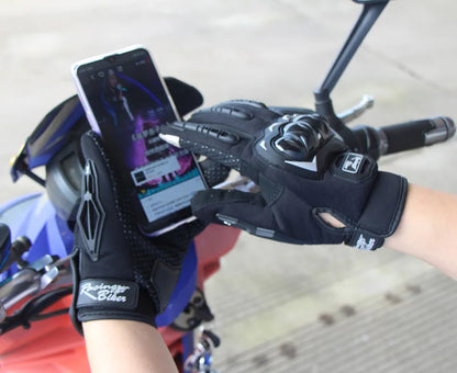 Summer Breathable Touch Screen Gloves