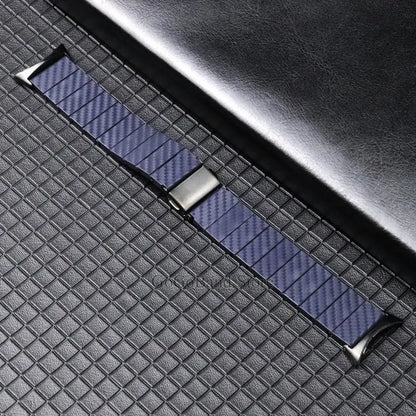 Google Pixel Carbon Fiber Strap - Sleek, Durable Design