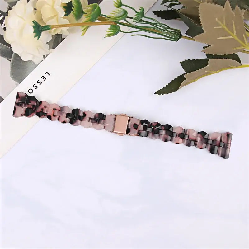 Google Pixel Watch Resin Strap - Stylish and Durable Design