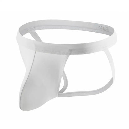 Men Thongs Double G Strings Sexy Men's Underwear Jockstrap Panties Tanga Man Briefs Thongs Gay Underpants