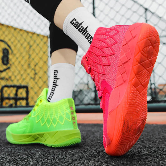 LaMelo Ball Basketball Sneakers