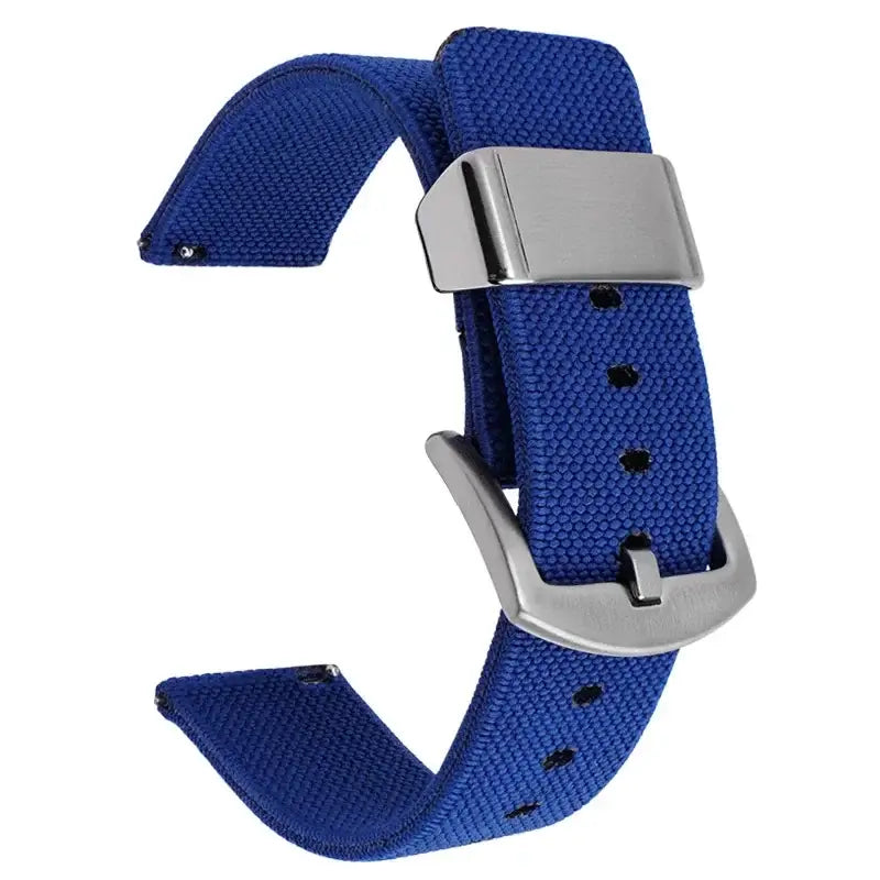 Huawei Watch & Watch GT Nylon Band with Wide Metal Keeper