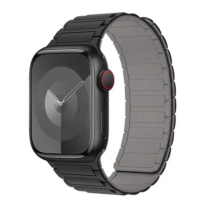 Apple Watch Silicone Strap - Soft, Durable, Stylish Design