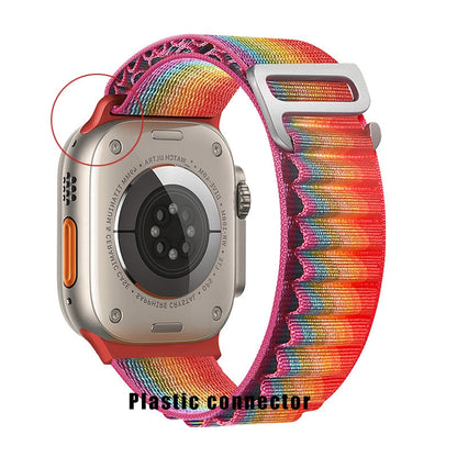 Trial Apple Watch Loop Armband Series 11/10/9/8/7/6/5/4/ SE / Ultra 1/2/3