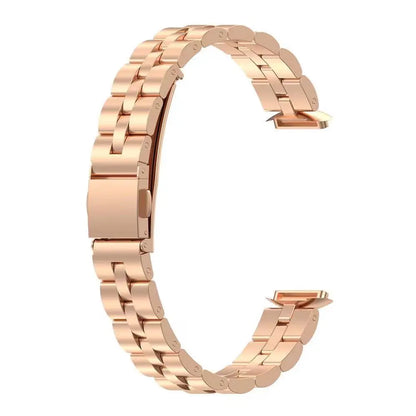 Fitbit Luxe Waterproof Silicone Strap - Soft Comfortable Band