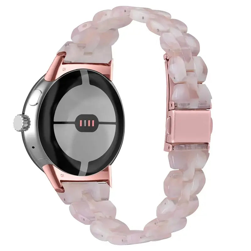 Google Pixel Watch Resin Strap - Stylish and Durable Design