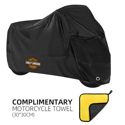 Premium Indoor/Outdoor Motorcycle Cover
