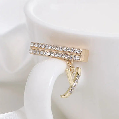 Apple Watch Premium Decorative Charms - Stylish Design