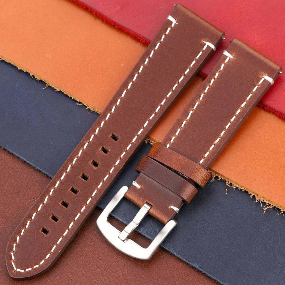 Huawei Leather Band - Premium, Classic, Stylish Design