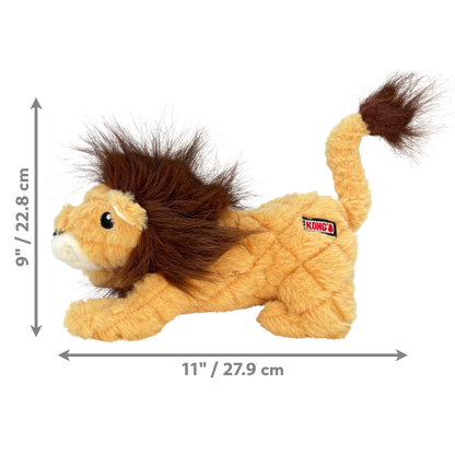 Kong Scampers Lion Medium