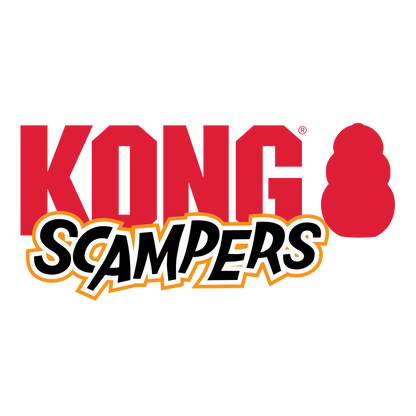 Kong Scampers Lion Medium